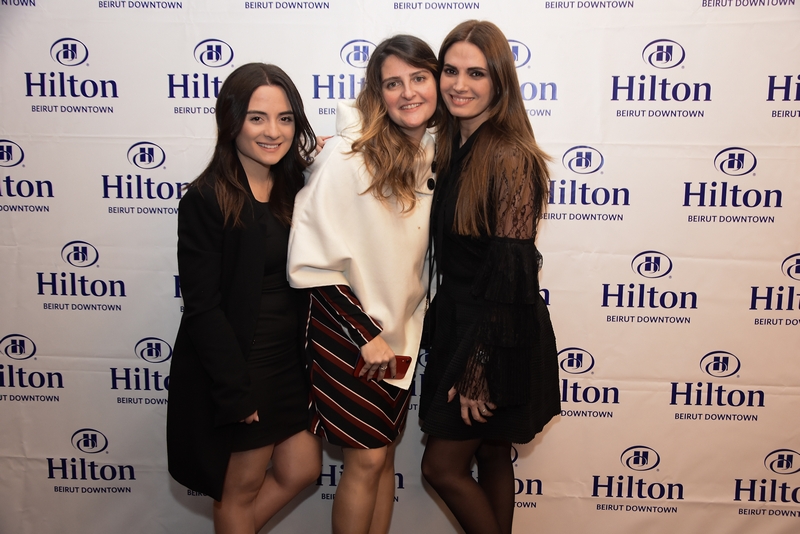 Hilton Beirut Downtown Media Event